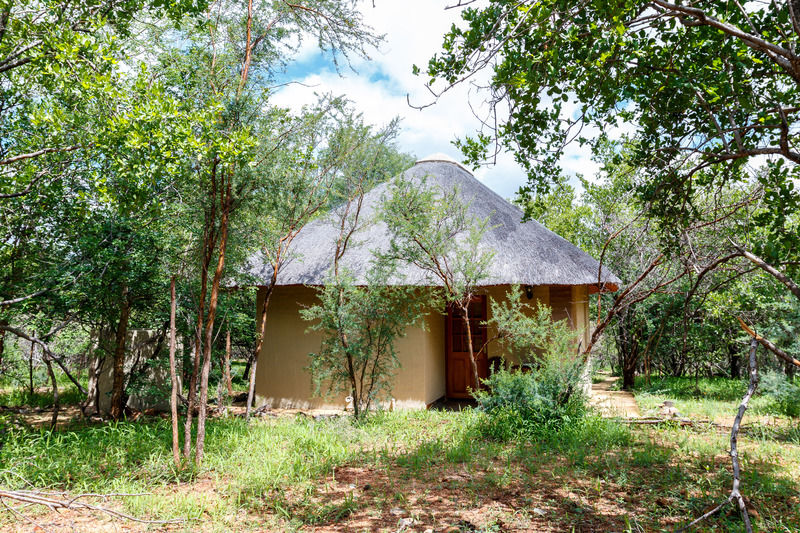 Shikwari Game Reserve Villa Hoedspruit Exterior photo